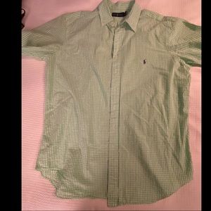 Ralph Lauren Summer Shirt
